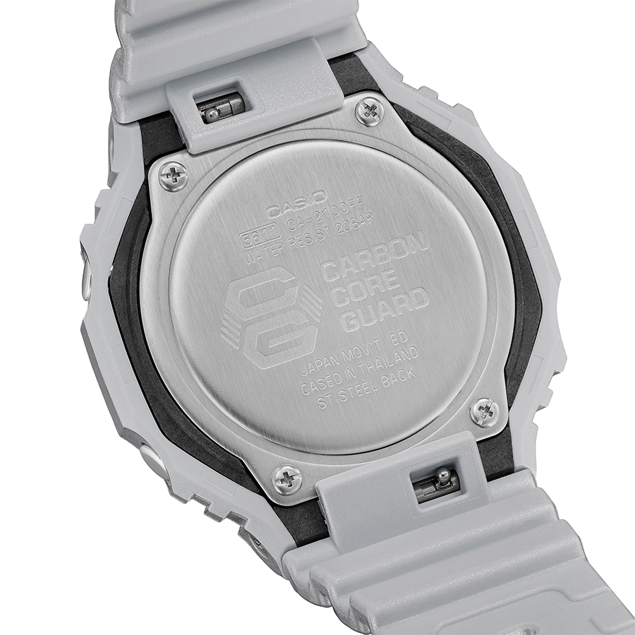 นาฬิกา Casio G-Shock FORGOTTEN-FUTURE Color รุ่น GA-2100FF-8A ของแท้ รับประกัน1ปี