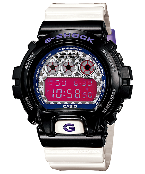 นาฬิกา คาสิโอ Casio G-Shock Limited model รุ่น DW-6900SC-1
