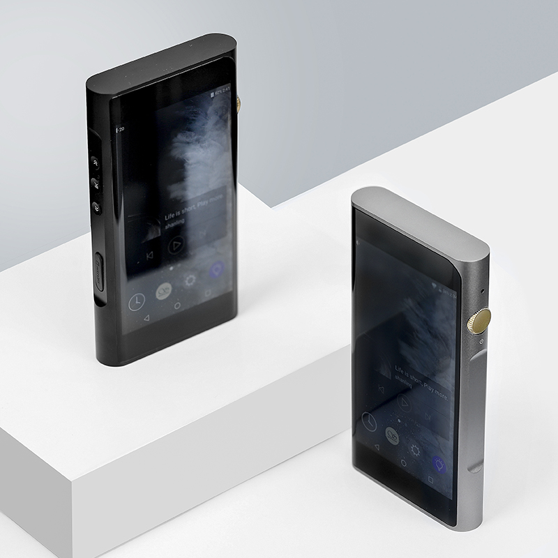 Shanling M6 Pro 2021 Dap พกพารองรับ Dual Hi-Res ประกันศูนย์ไทย