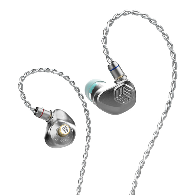 ขาย Astrotec AM850 MK2 หูฟัง IEMs ที่ใช้ Diaphragm LCP จากญี่ปุ่น