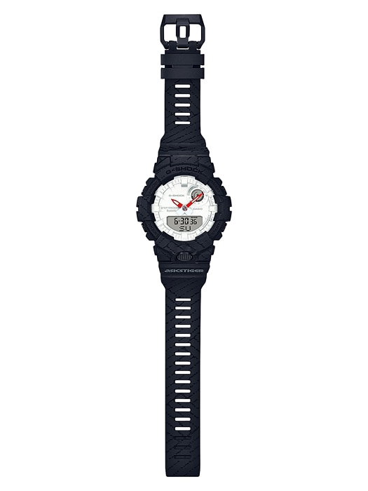 นาฬิกา Casio G-SHOCK x ASICSTIGER Limited รุ่น GBA-800AT-1A ของแท้ รับประกัน1ปี