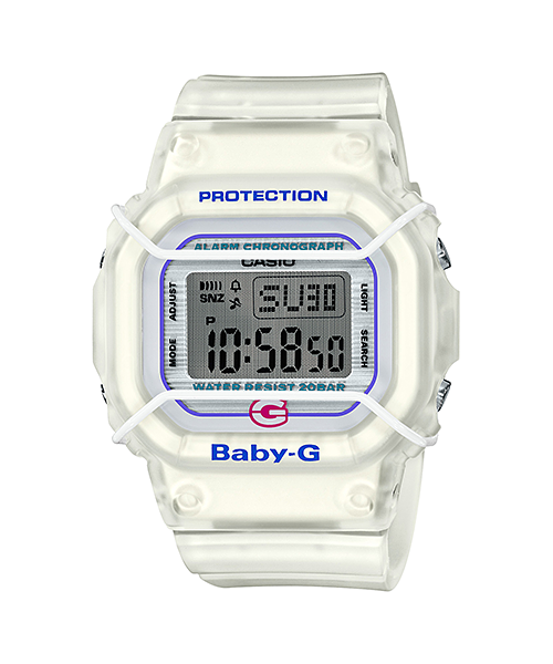 นาฬิกา Casio Baby-G Limited ครบรอบ 25ปี รุ่น BGD-525-7 ของแท้ รับประกัน1ปี