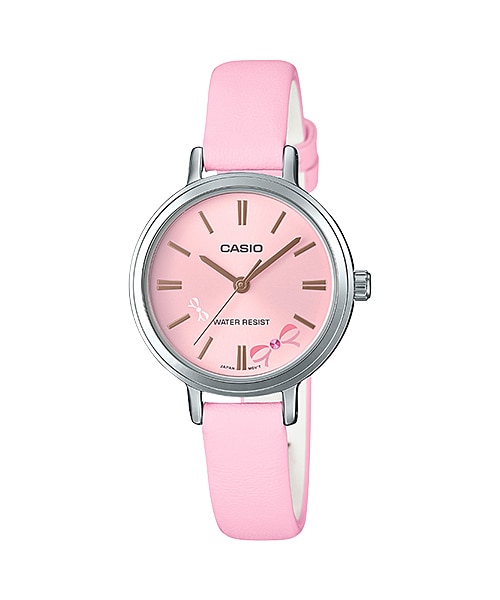 นาฬิกา Casio STANDARD Analog-Ladies' รุ่น LTP-E146L-4A ของแท้ รับประกัน 1 ปี