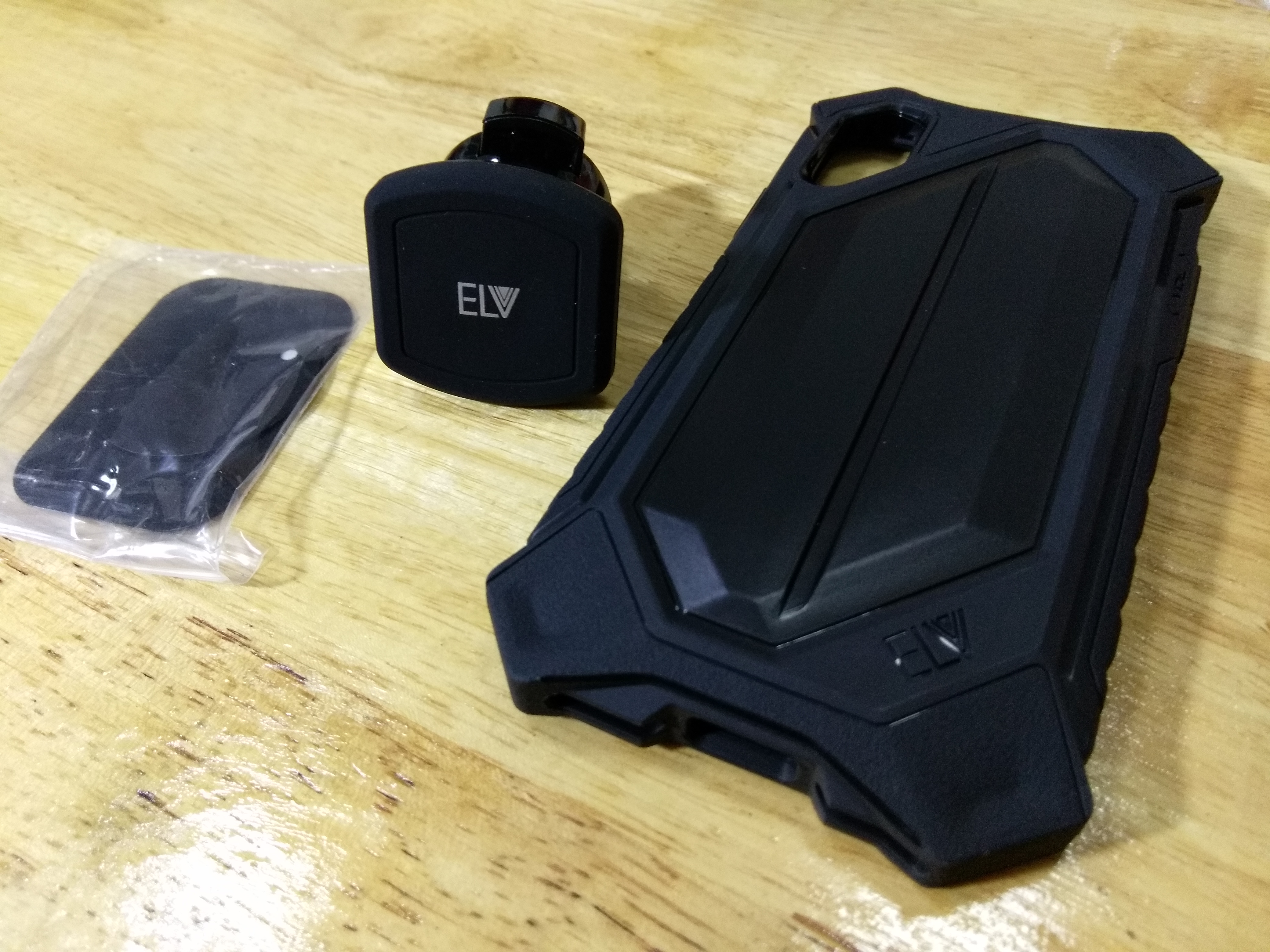 เคสกันกระแทก Apple iPhone X [Rugged Armor Hybrid] จาก ELV [Pre-order USA]