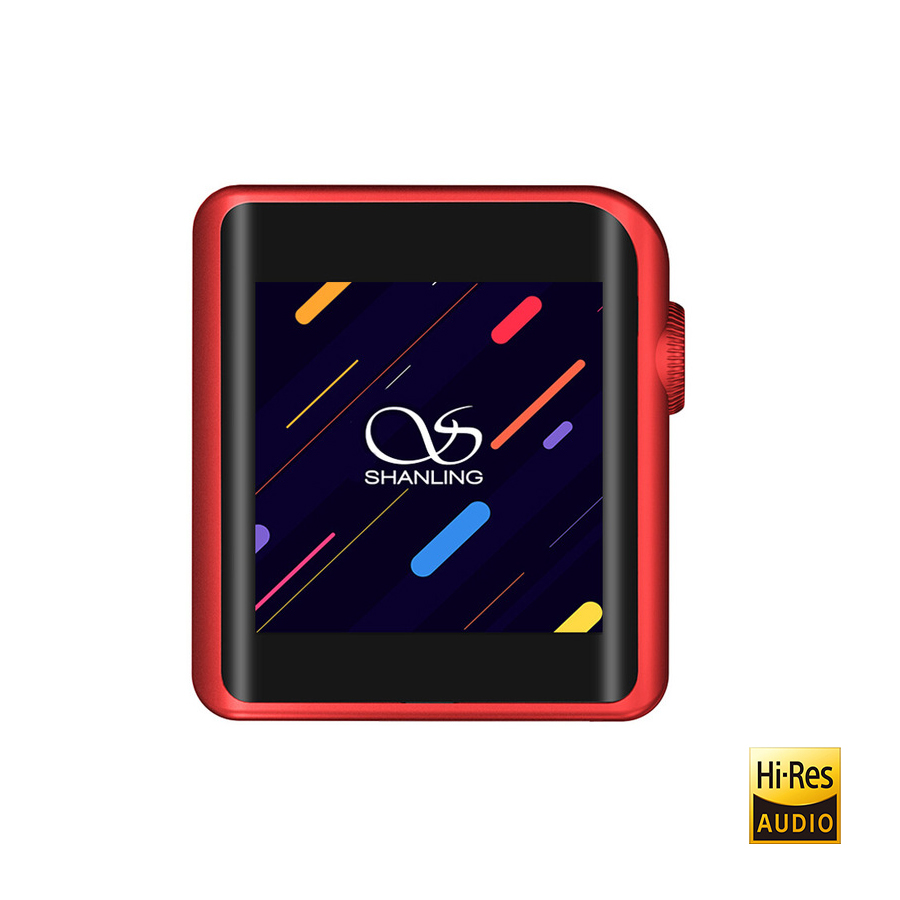 ขาย Shanling M0 เครื่องเล่นพกพาจิ๋วระดับ Hi-Res สามารถเล่นเพลงจากมือถือได้