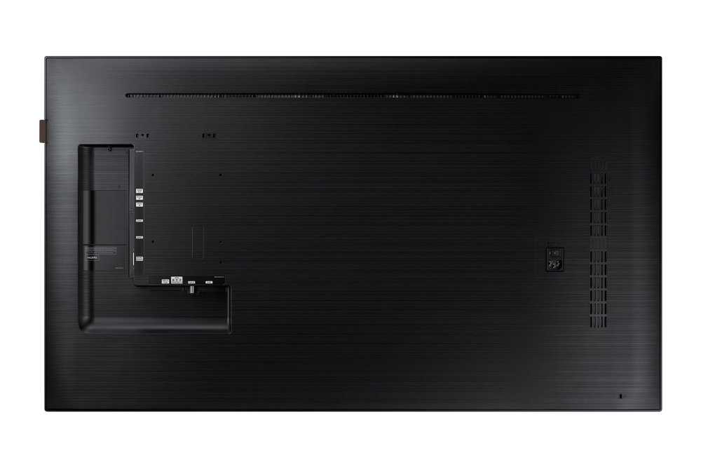 Samsung DC49H 49"SMART Signage LH49DCHPLGC