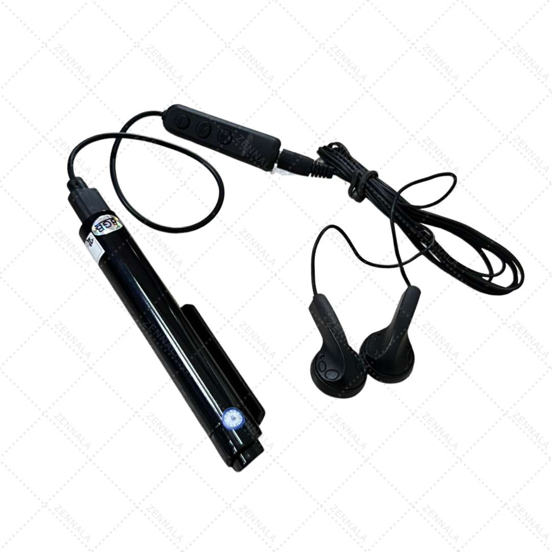 ปากกาบันทึกเสียง one-click record (8gb)