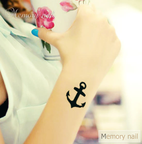 สติ๊กเกอร์ tattoo  สติ๊กเกอร์แทททู