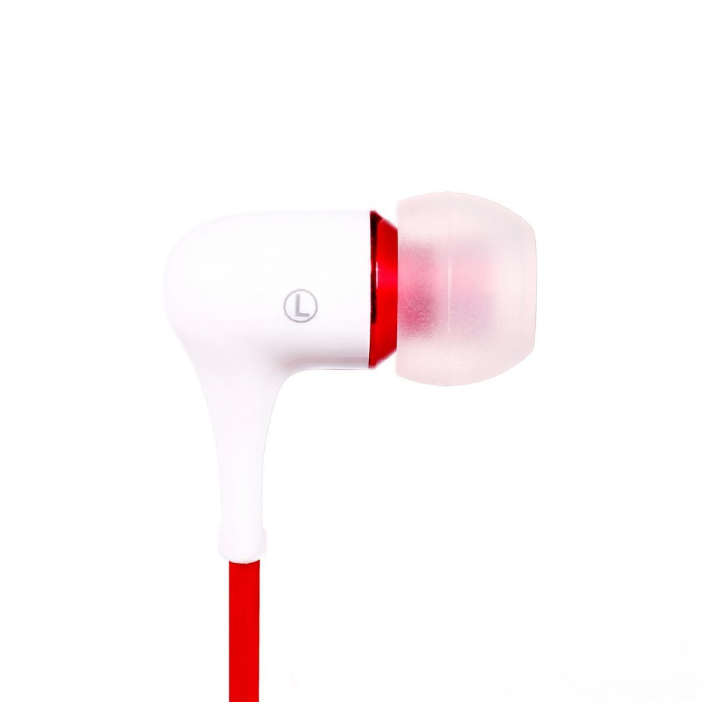 ขาย หูฟัง MRice E300A หูฟัง In-ear แฟชั่น มีไมค์ในตัว รองรับ Smartphone เสียงดีมาก มาพร้อมไดรเวอร์แบบ CCAW และสายสามเหลี่ยมแบบใหม่ไม่พันกัน