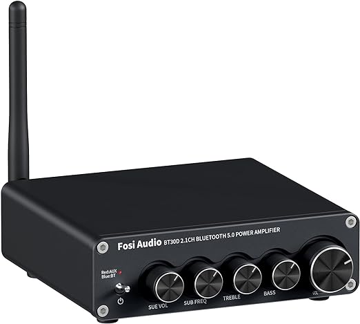 Fosi Audio BT30D