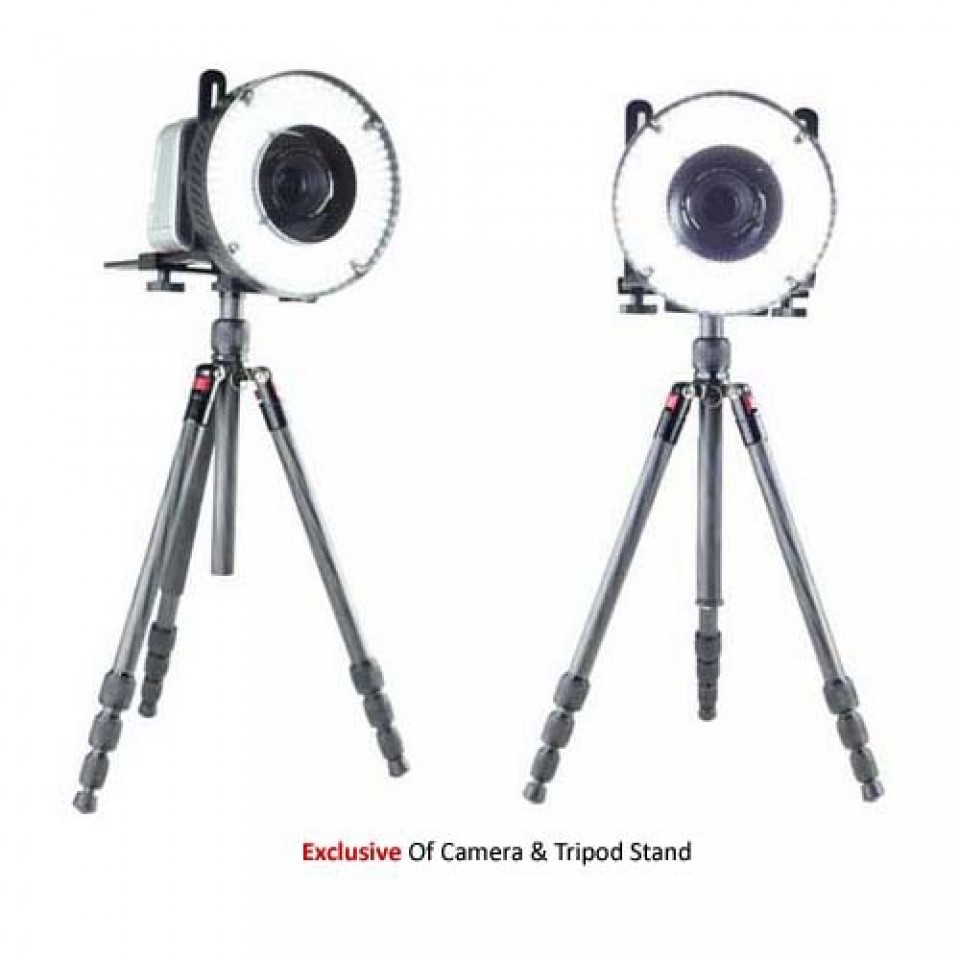 Camtree 360 LED Ring Light for video