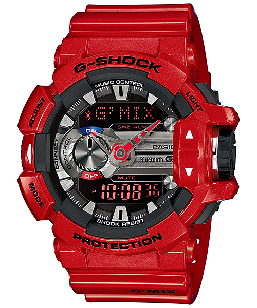 นาฬิกา คาสิโอ Casio G-Shock G'MIX รุ่น GBA-400-4A