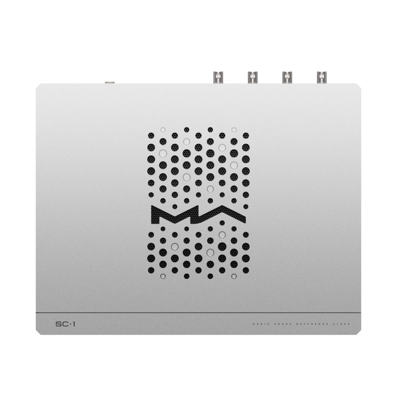 [PreOrder] Matrix Audio SC-1 แหล่งสัญญาณนาฬิกา สำหรับเครื่องสตรีมเมอร์ DAC และเครื่องเล่นซีดี ประกันศูนย์ไทย