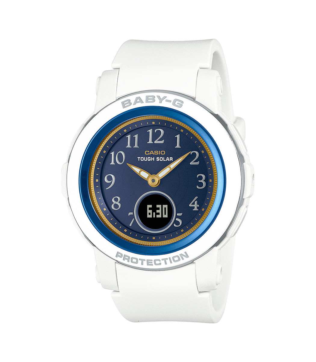 นาฬิกา Casio Baby-G 50TH ANNIVERSARY รุ่น BGA-S290SS-2A ของแท้ รับประกัน1ปี
