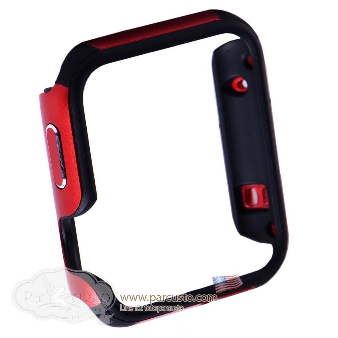 เคสอลูมิเนียม Apple Watch 42mm จาก NEWLY START [Pre-order USA]