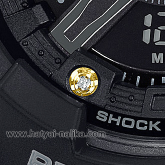 นาฬิกา Casio Baby-G Limited ครบรอบ 35ปี G-Shock model BA-135DD Diamond Desige รุ่น BA-135DD-1A ของแท้ รับประกัน1ปี