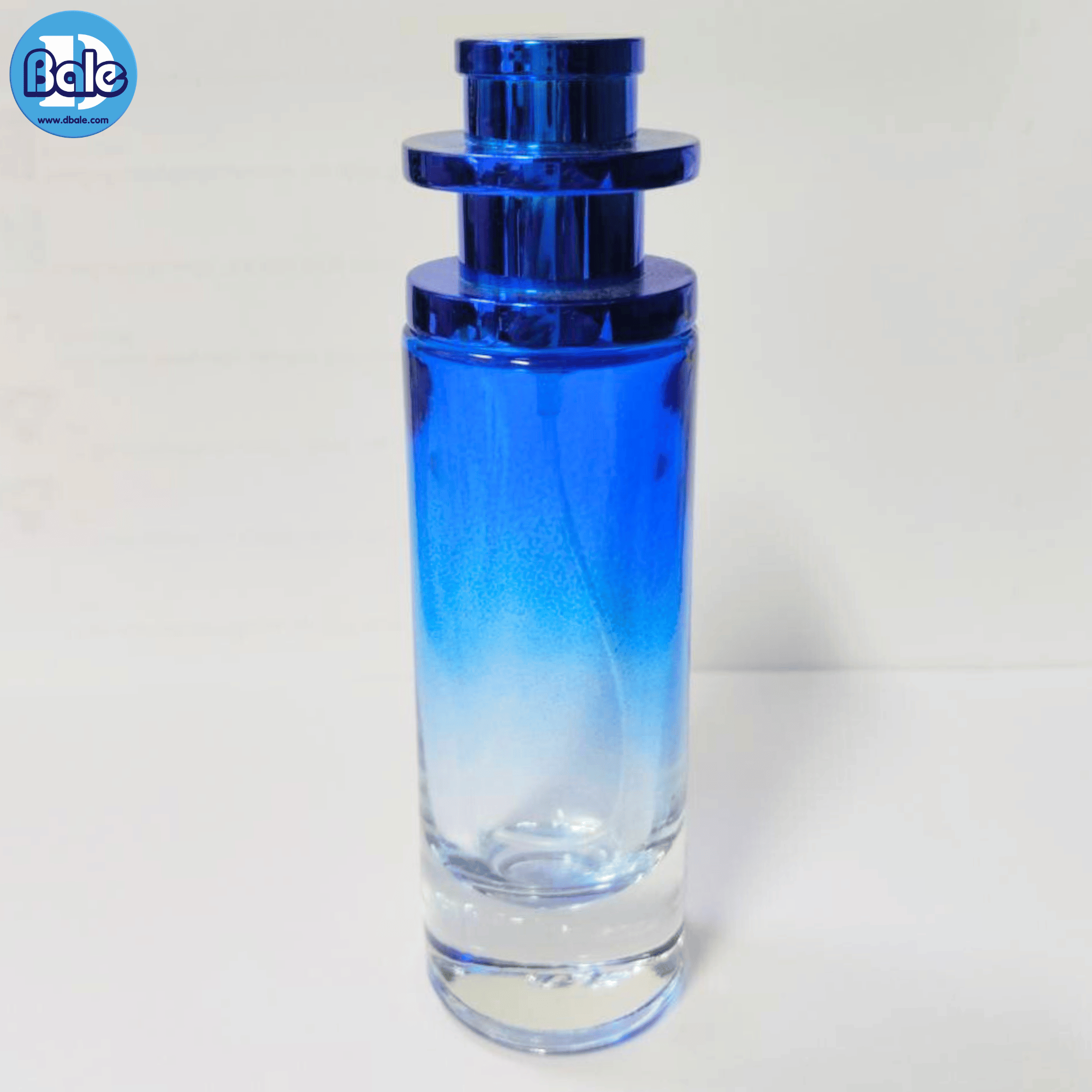 jpf174 30ml. ขวดแก้วสเปรย์ UFO สีเขียวไล่สี, น้ำเงินไล่สี, เหลืองไล่สี, ม่วงไล่สี