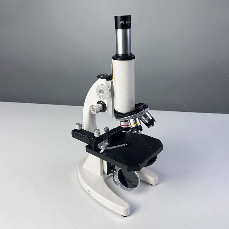 กล้องจุลทรรศน์ ตาเดียว 40-1600x (รุ่น XSP-02)