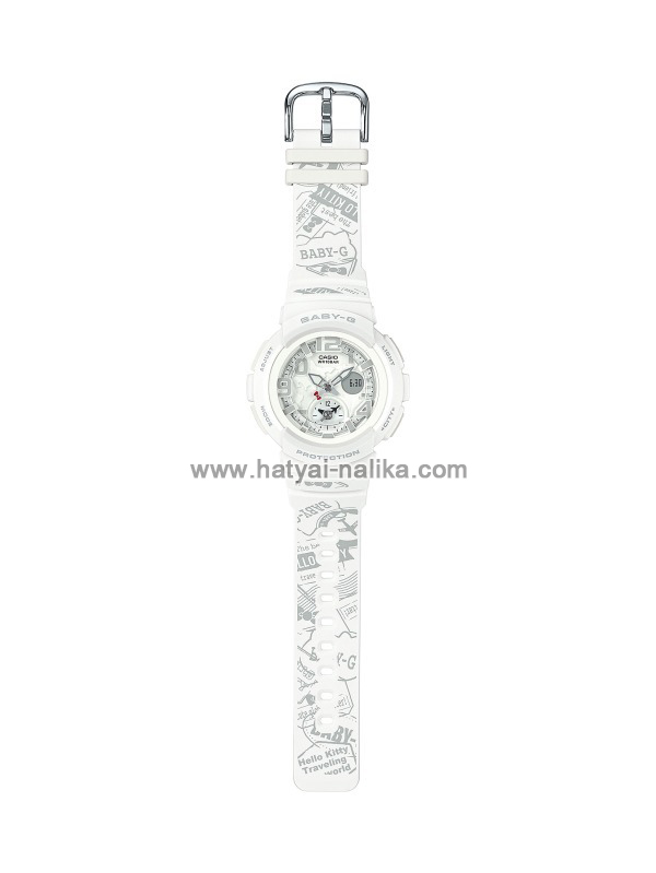 BGA-190KT x Hello Kitty รุ่น BGA-190KT-7B | นาฬิกา Casio