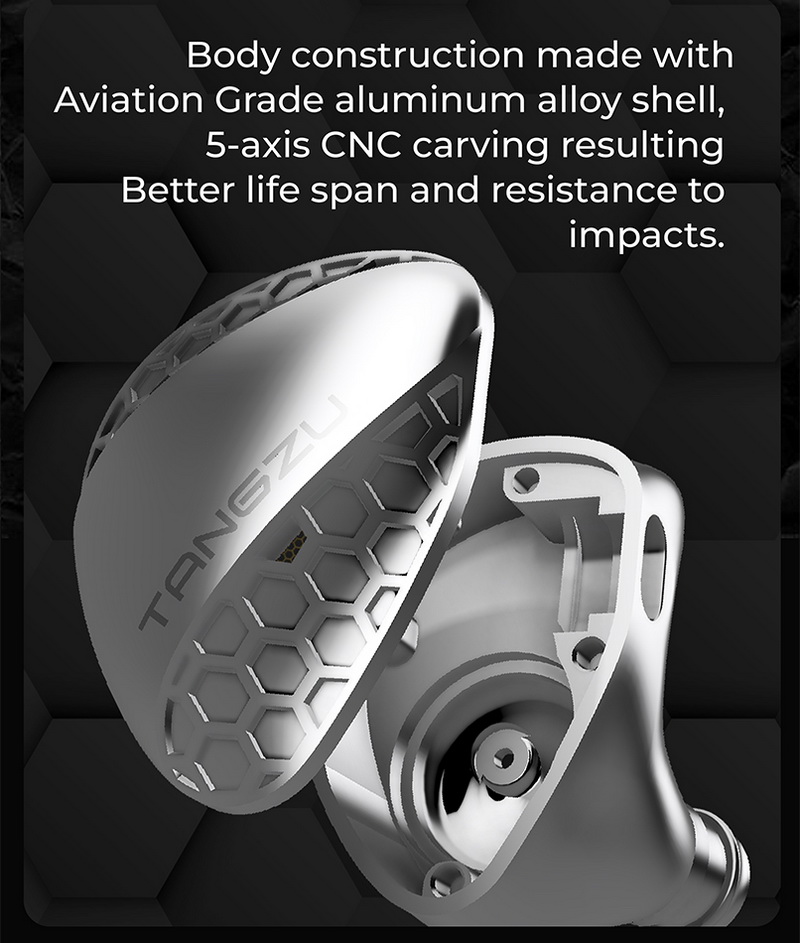 Tangzu x SeeAudio Shimin Li Encounter หูฟังไดนามิก ประสิทธิภาพสูง ประกันศูนย์ไทย