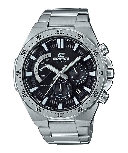 นาฬิกา Casio EDIFICE Chronograph EFR-563 series รุ่น EFR-563D-1AV ของแท้ รับประกัน 1 ปี