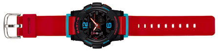 นาฬิกา คาสิโอ Casio Baby-G Standard ANALOG-DIGITAL รุ่น BGA-180-4B