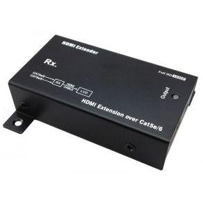 M-Tek_HDMI Splitter 1 in 4 out over CAT5e/6 (MT-SP0104MC)