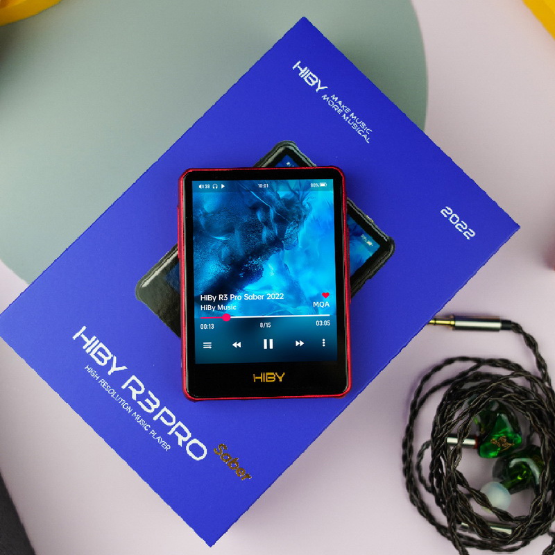 Hiby R3 pro ESS 2022 สุดยอด DAP ที่เป็นทุกสิ่งที่คุณต้องการ ประกันศูนย์ไทย