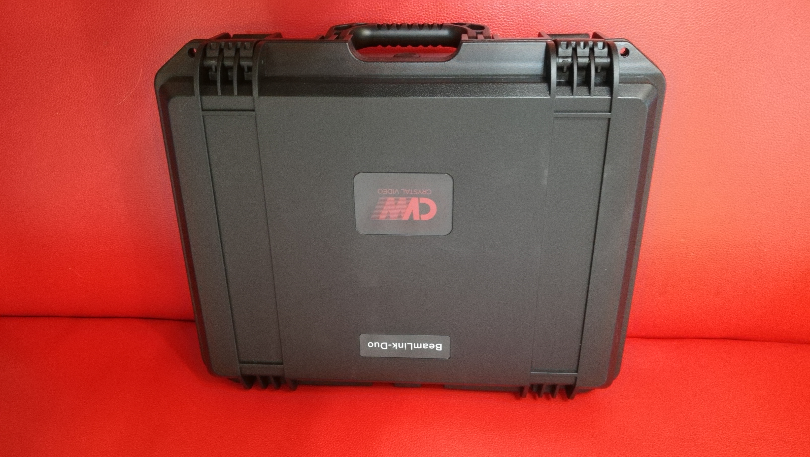 CVW Beamlink-Duo Plus 2-channel Wireless Transmission System
