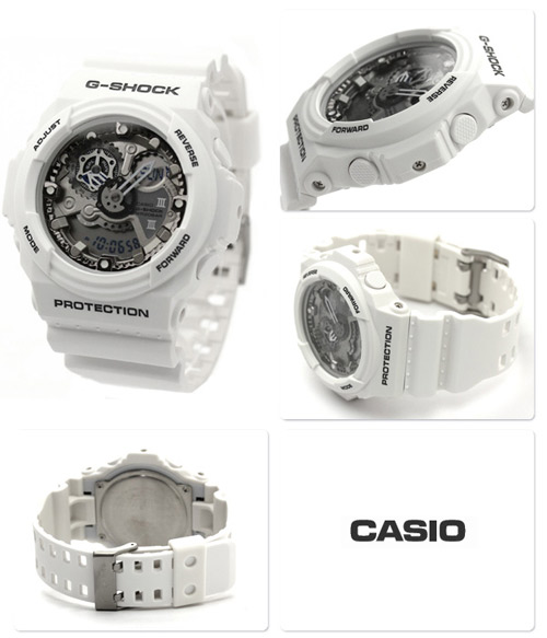 นาฬิกา คาสิโอ Casio G-Shock Standard Analog-Digital รุ่น GA-300-7A