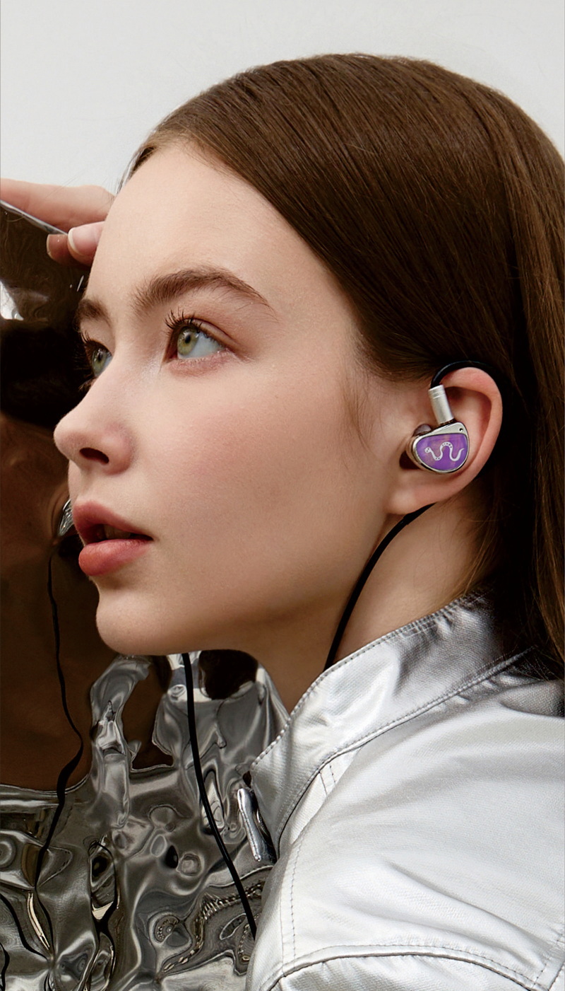 Ear Acoustic Audio STA-Pro Ultra หูฟัง IEMs 2 ไดรเวอร์ Dynamic ให้เสียงที่น่าทึ่ง ประกันศูนย์ไทย