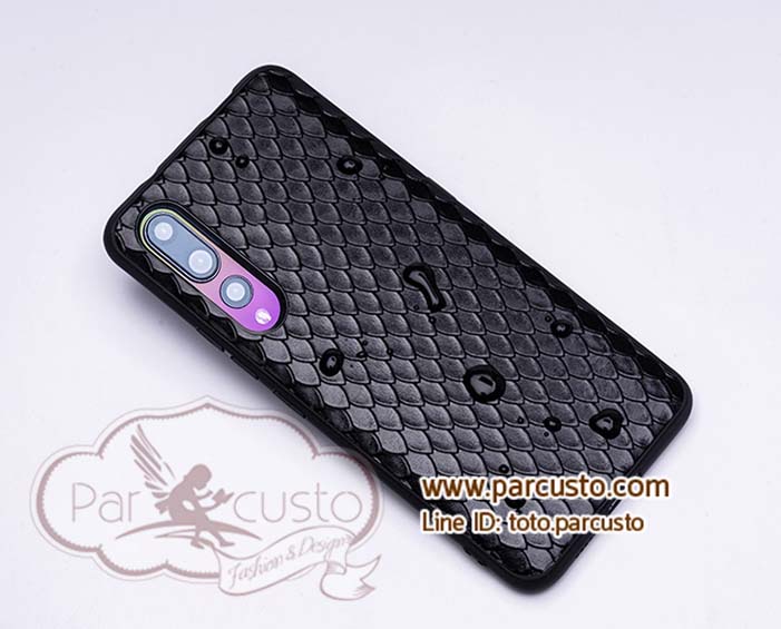 เคสหนัง Huawei P20, P20 Pro, P30 และ P30 Pro (โปรดระบุรุ่น) จาก X-IT [Pre-order]