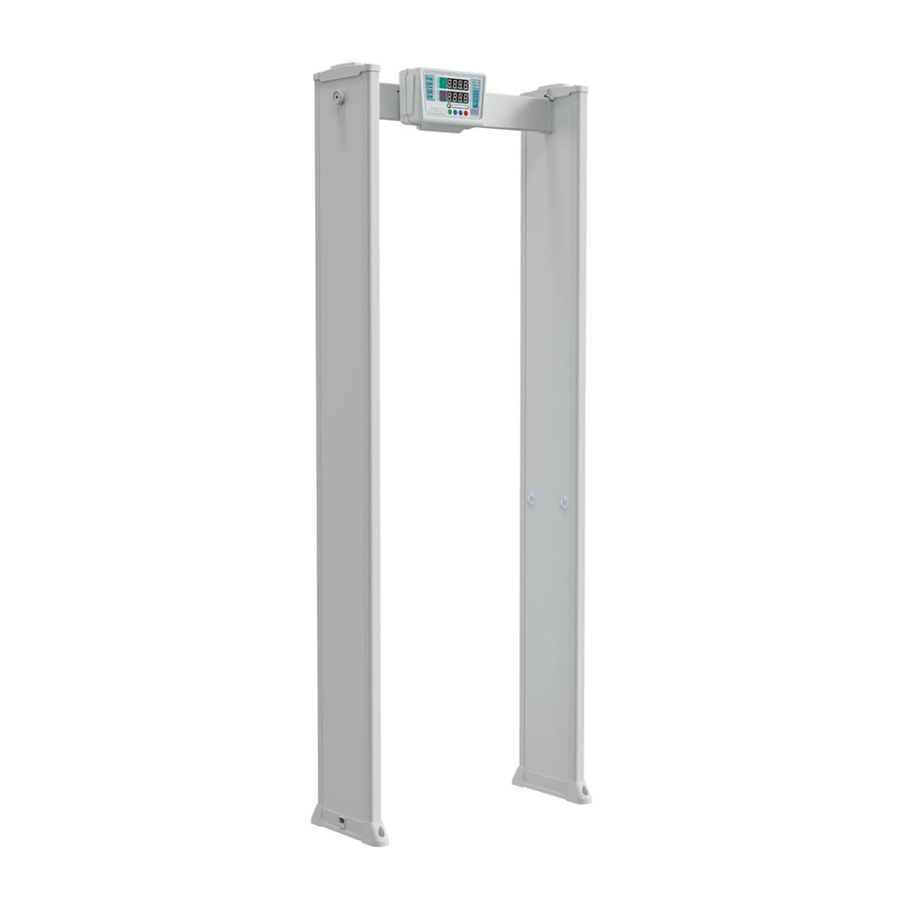 ประตูสแกนโลหะ Walk Through Metal Detector รุ่น Z06