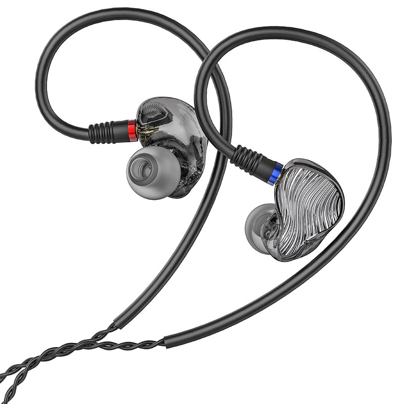 FiiO FA1 หูฟัง Pure Balanced 1 ไดร์เวอร์ ถอดสายได้