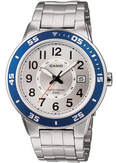 นาฬิกา คาสิโอ Casio STANDARD Analog'men รุ่น MTP-1298D-7B2