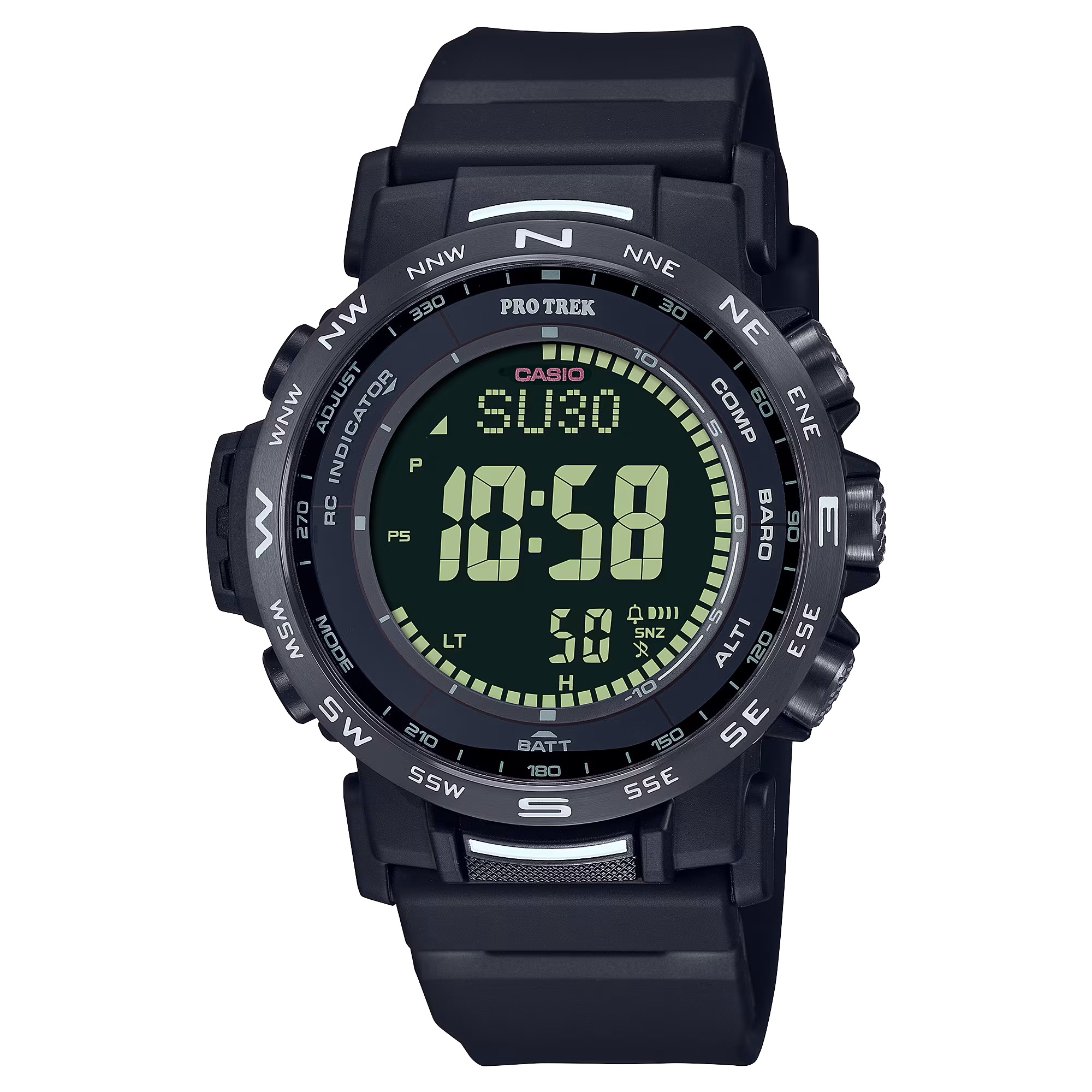 นาฬิกา Casio PRO TREK PRW-35 series รุ่น PRW-35Y-1B ของแท้ รับประกัน1ปี