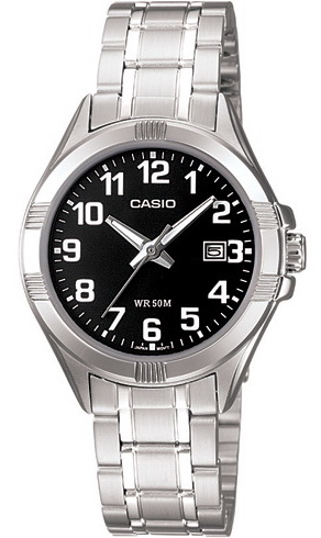 นาฬิกา คาสิโอ Casio STANDARD Analog'women รุ่น LTP-1308D-1B