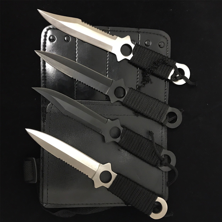 ชุดมีดขว้าง 4 ชิ้น