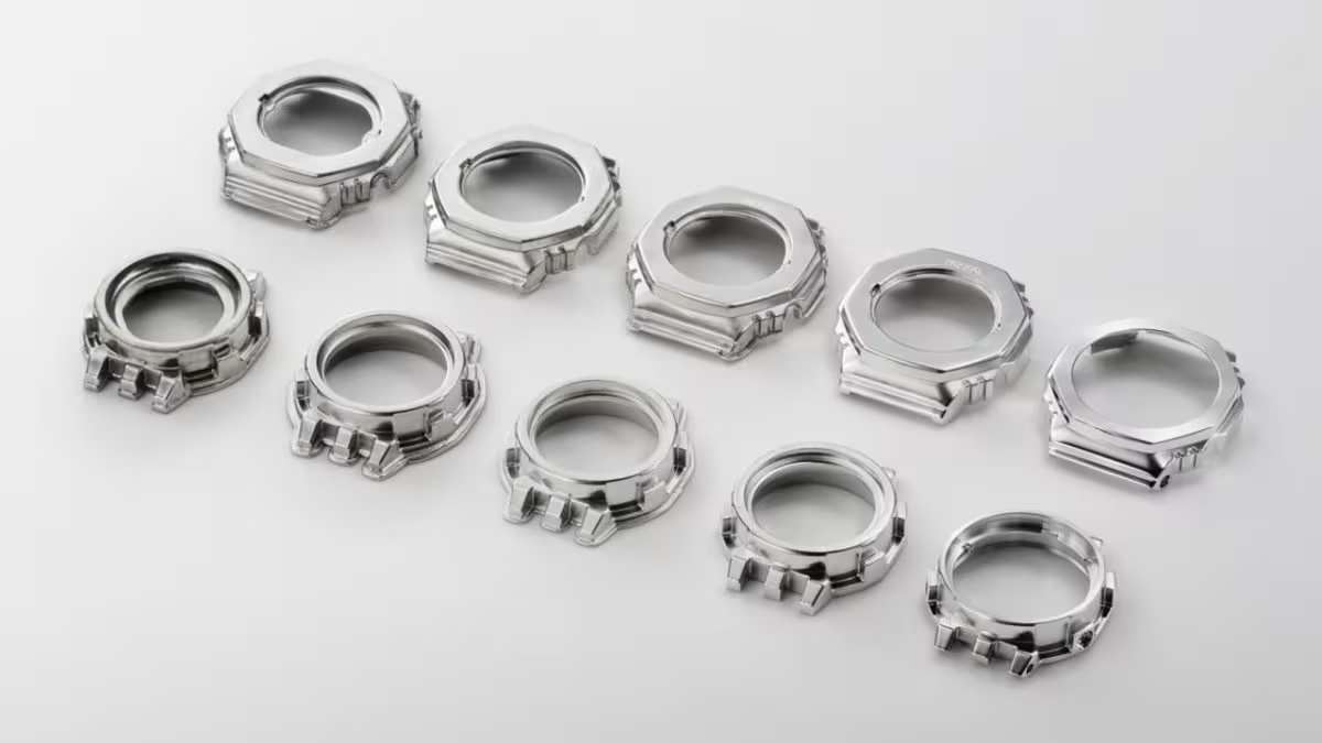 นาฬิกา Casio G-Shock Full Metal รุ่น GM-B2100AD-2A ของแท้ รับประกัน1ปี