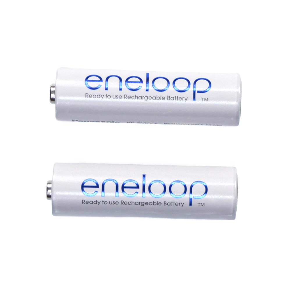 ขาย PANASONIC ENELOOP AA ถ่านชาร์จ 1,900mAh แพค 2 ก้อน