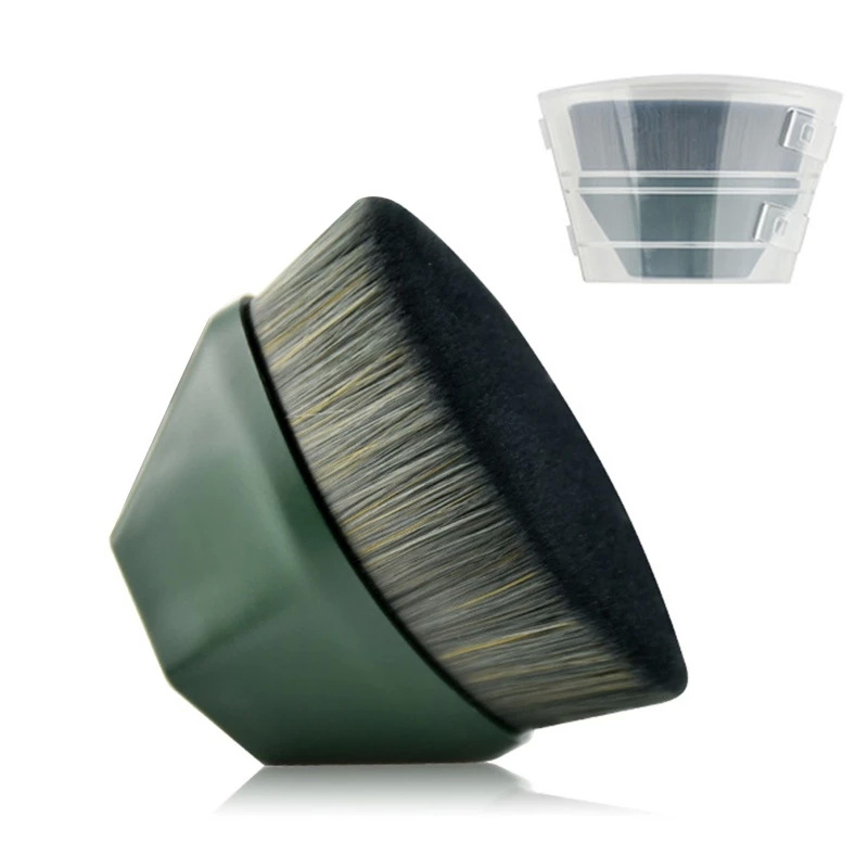 X-Tips Vinyl Brush Cleaner แปรงทําความสะอาดแผ่นเสียงไวนิล LP ป้องกันไฟฟ้าสถิตย์ ที่ดีที่สุด