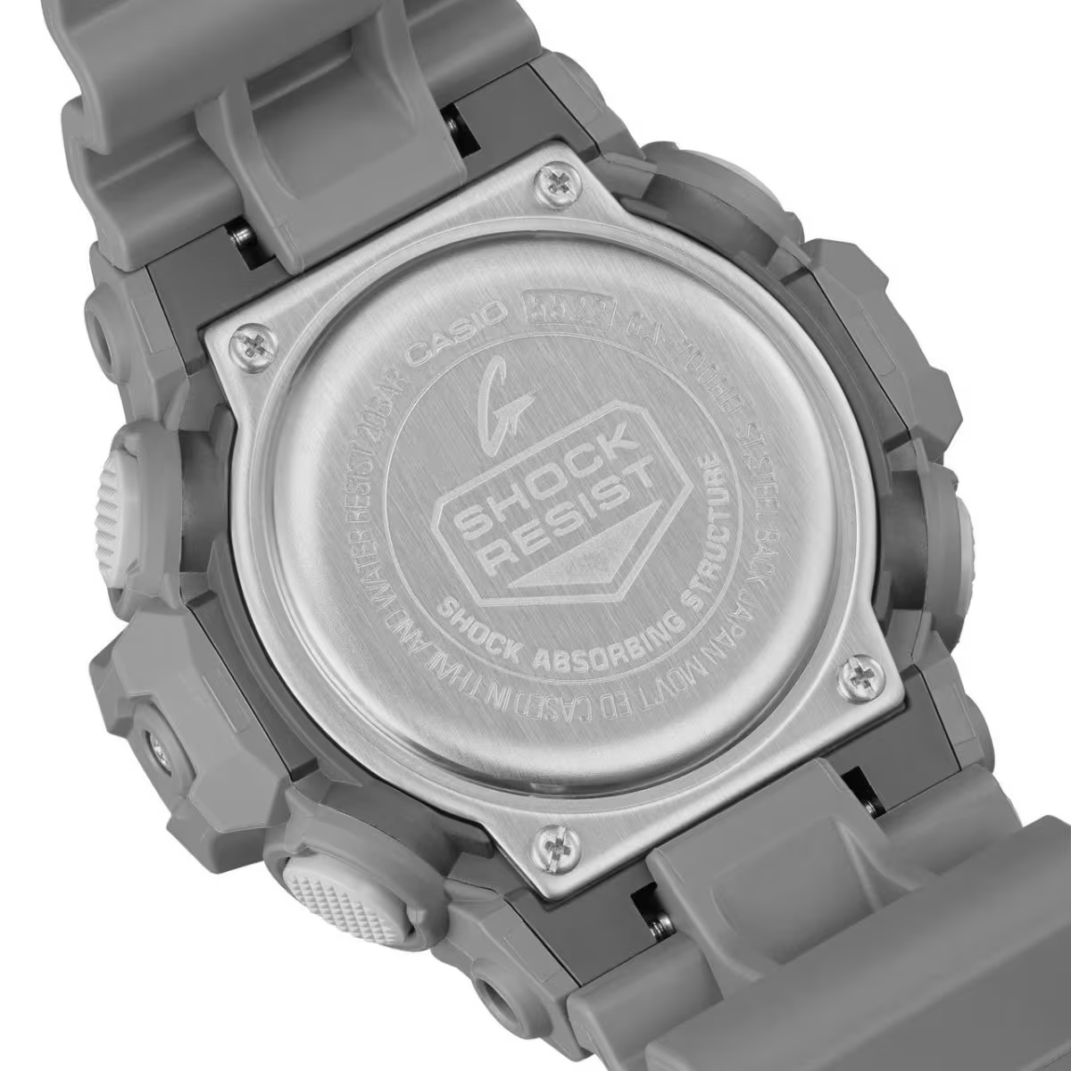 นาฬิกา Casio G-Shock Special Color Hidden Glow series รุ่น GA-700HD-8A ของแท้ รับประกัน1ปี