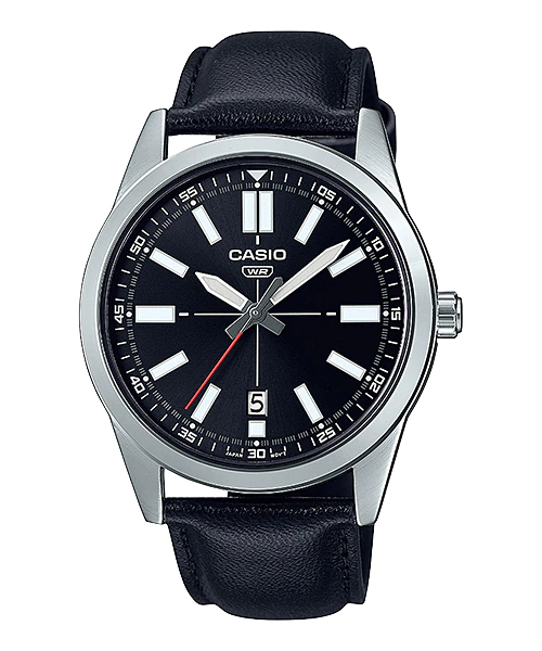 นาฬิกา Casio STANDARD Analog-Men' รุ่น MTP-VD02L-1E ของแท้ รับประกัน 1 ปี