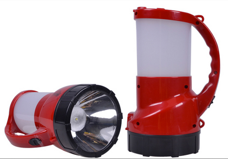 ไฟฉาย LED 1 ดวง ตัวใหญ่ไฟแรงจัดจ้าน - YG3549