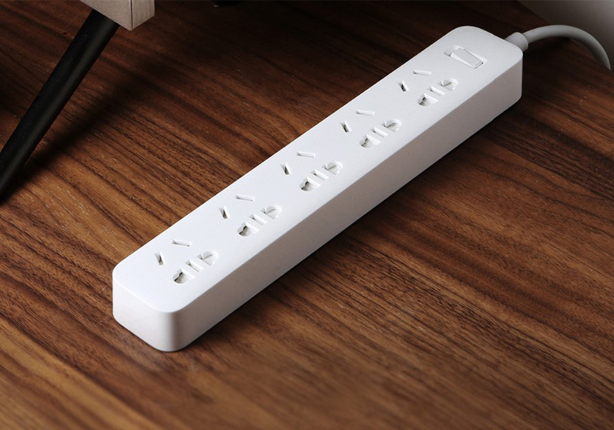 ขาย Xiaomi Powerstrip2 รางปลั้กไฟ 5ช่อง พร้อมระบบ Overload Protection