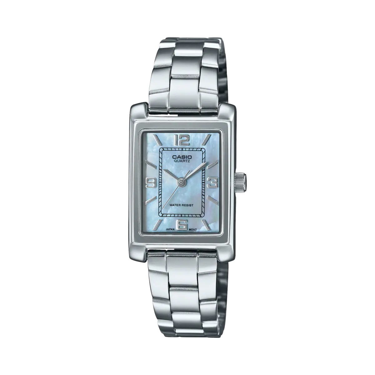 นาฬิกา คาสิโอ Casio STANDARD Analog'women รุ่น LTP-1234DS-2A ของแท้ รับประกัน1ปี