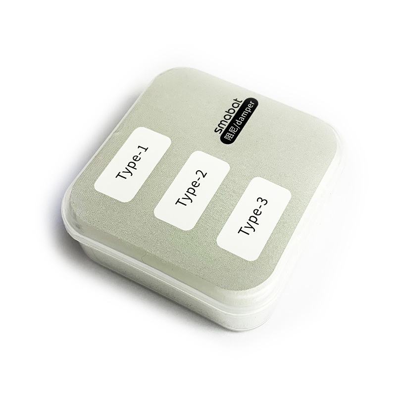 Smabat M4 หูฟังเอียบัด พร้อมลูกเล่นถอดอัพเกรดโมดูลไดรเวอร์หูฟังได้