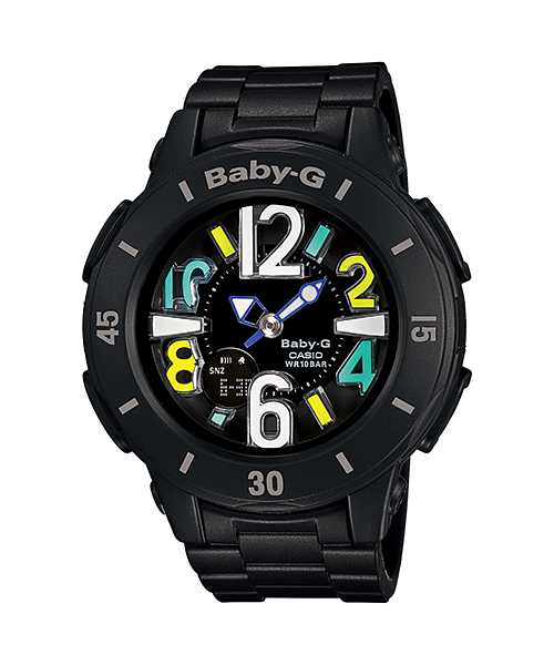 นาฬิกา คาสิโอ Casio Baby-G Standard ANALOG-DIGITAL รุ่น BGA-171-1B