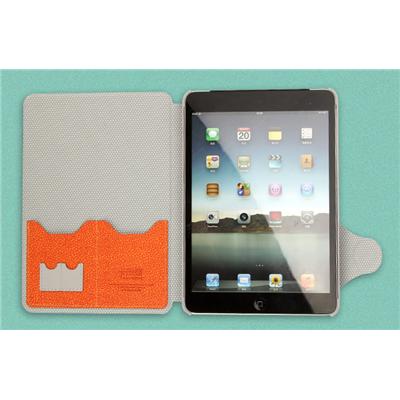 ขาย KLD Maple เคสหนังสำหรับiPad Mini มีช่องใส่ซิมและCard2ช่อง พร้อมฐานตั้งสำหรับดูหนังได้สำหรับ iPad Mini