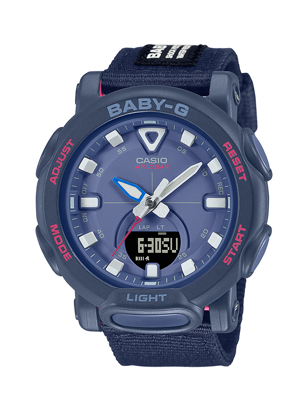 นาฬิกา Casio Baby-G ANALOG-DIGITAL BGA-310C series รุ่น BGA-310C-2A ของแท้ รับประกัน1ปี